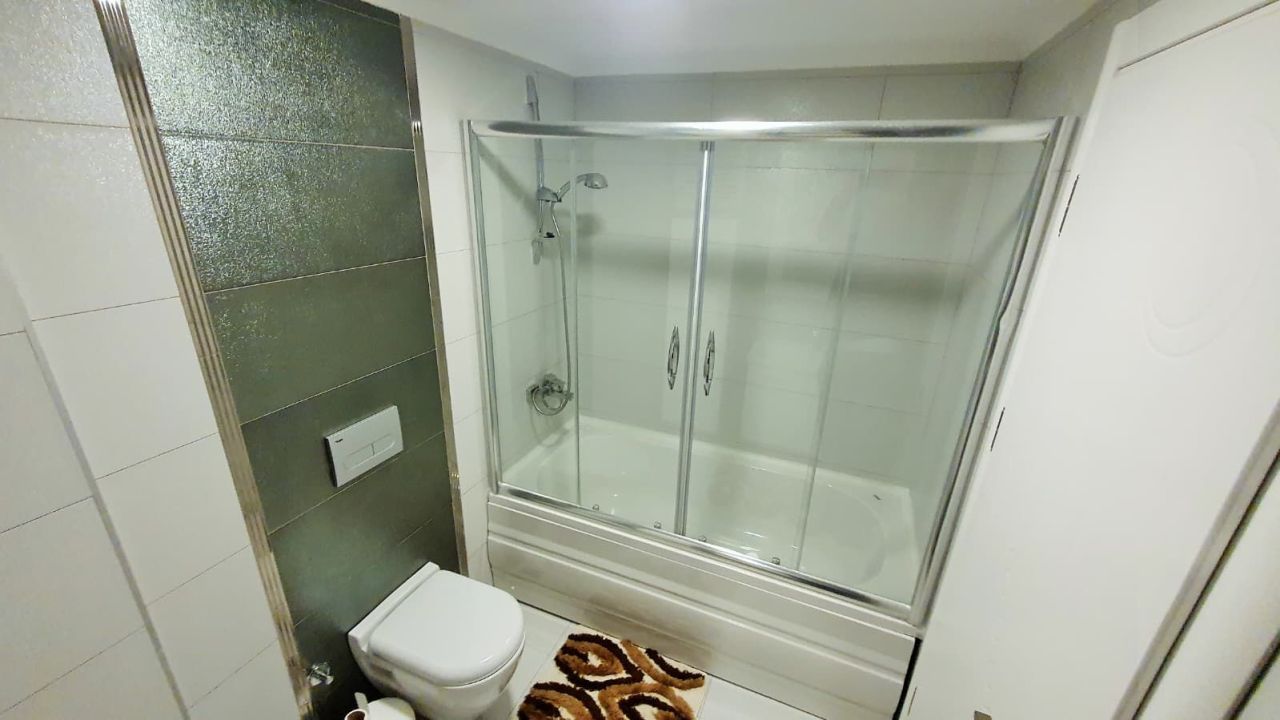 Апартаменты в Алании, Турция, 110 м² - фото 8