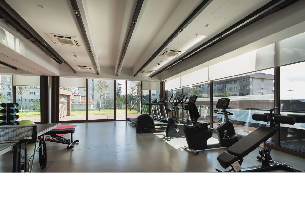 Апартаменты в Стамбуле, Турция, 2 265 м² - фото 8
