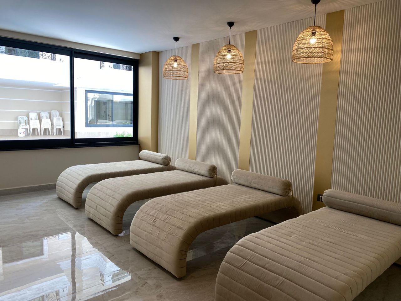 Апартаменты в Алании, Турция, 50 м² - фото 8