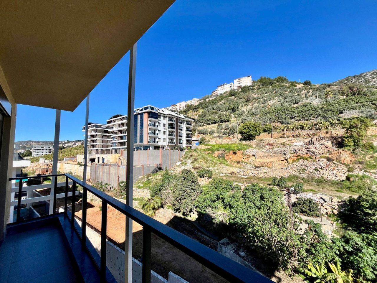 Апартаменты в Алании, Турция, 65 м² - фото 8