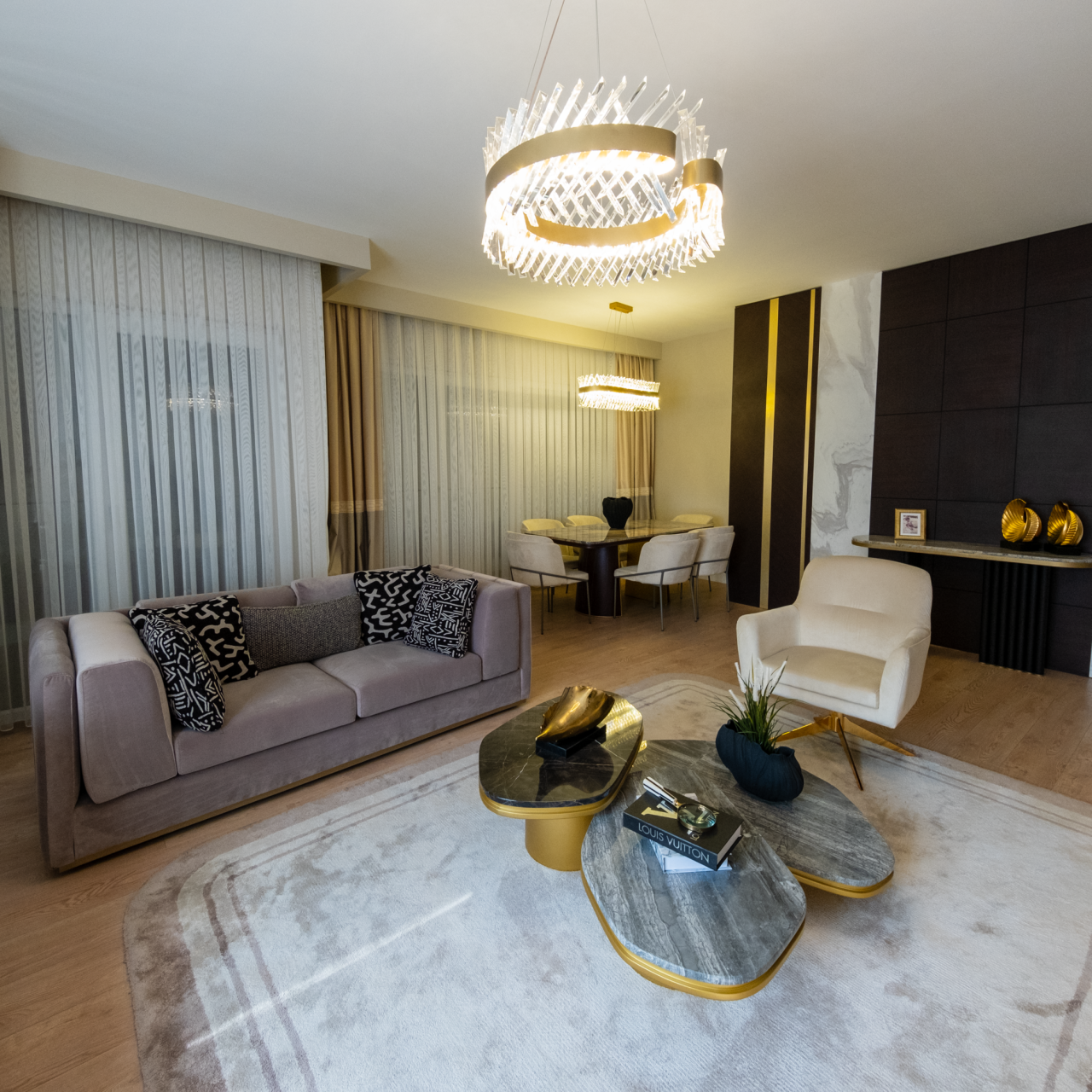 Апартаменты в Стамбуле, Турция, 87 м² - фото 5