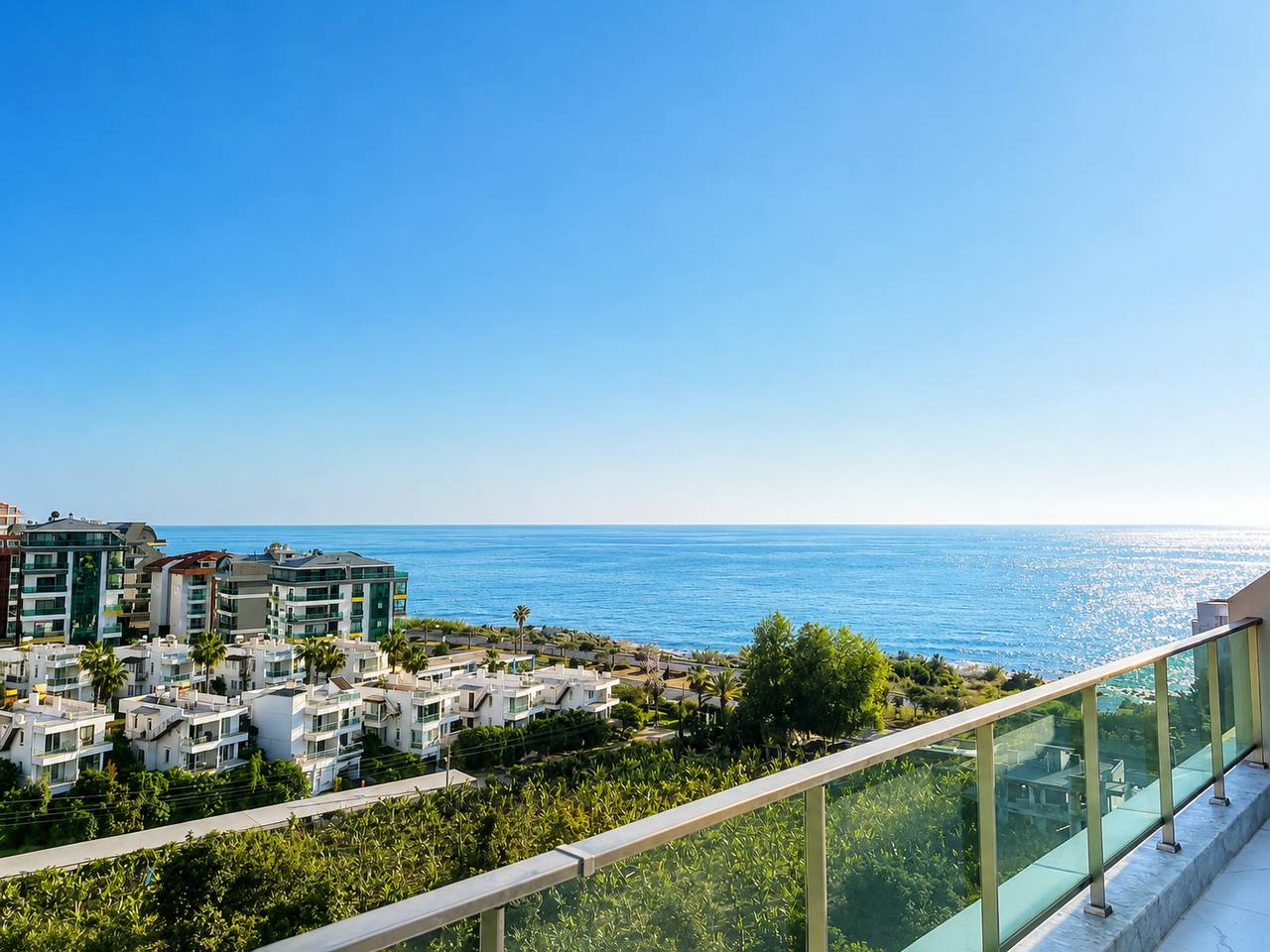 Апартаменты в Алании, Турция, 150 м² - фото 8