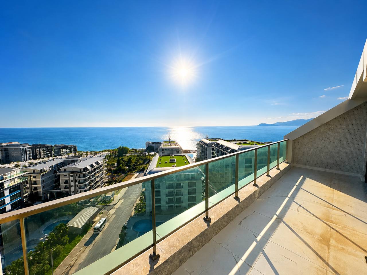 Апартаменты в Алании, Турция, 150 м² - фото 9