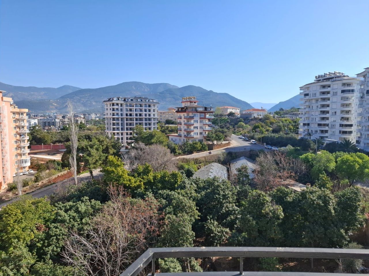 Апартаменты в Алании, Турция, 130 м² - фото 9
