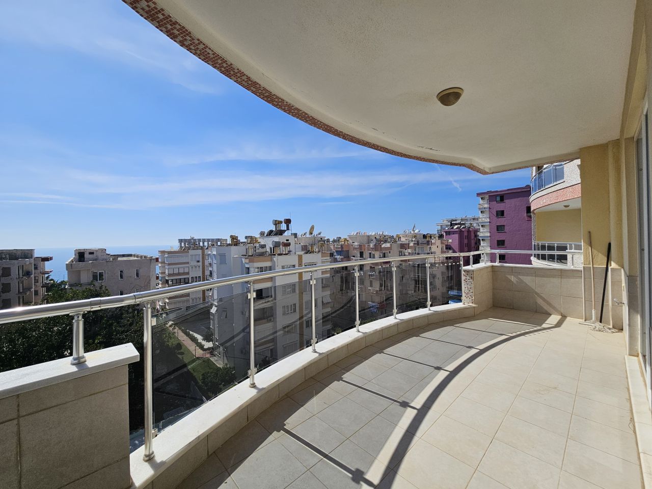 Апартаменты в Алании, Турция, 120 м² - фото 9