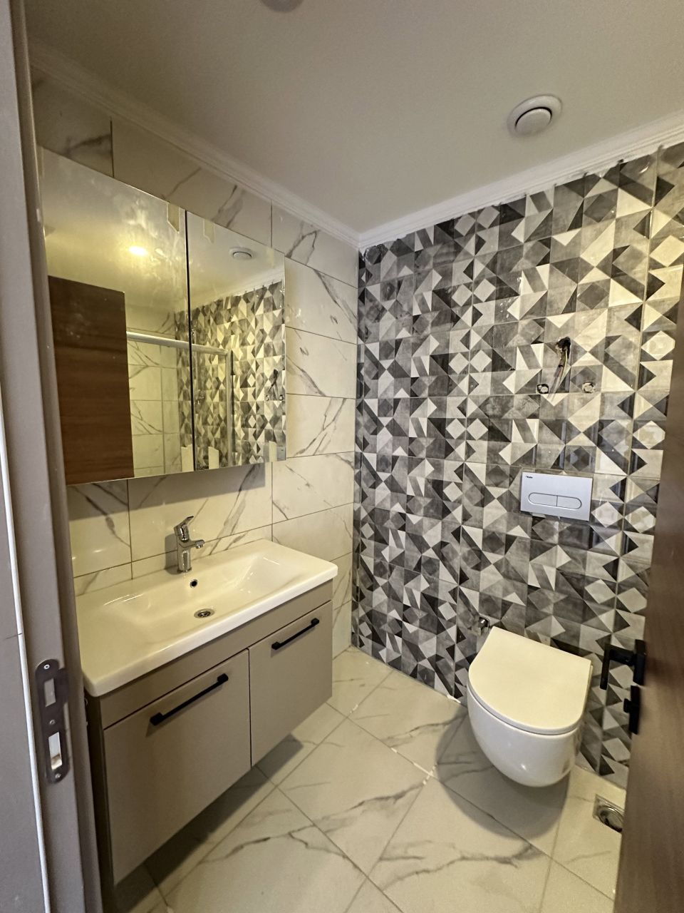 Апартаменты в Алании, Турция, 45 м² - фото 9