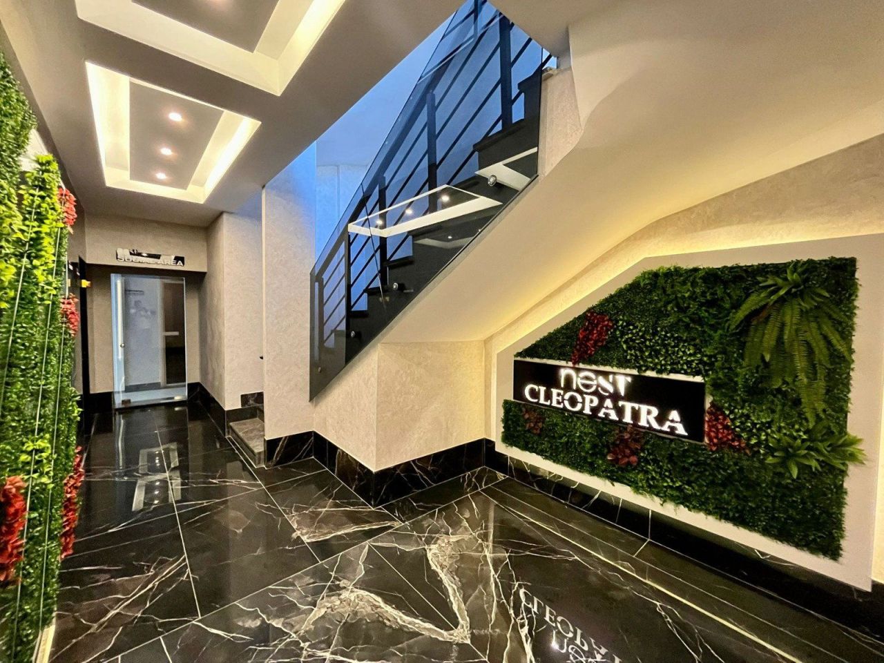 Апартаменты в Алании, Турция, 65 м² - фото 10