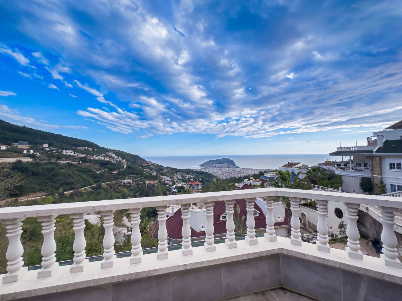 Апартаменты в Алании, Турция, 170 м² - фото 10