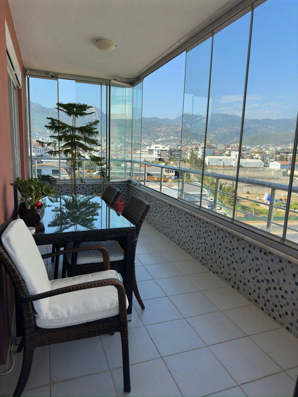 Апартаменты в Алании, Турция, 135 м² - фото 10
