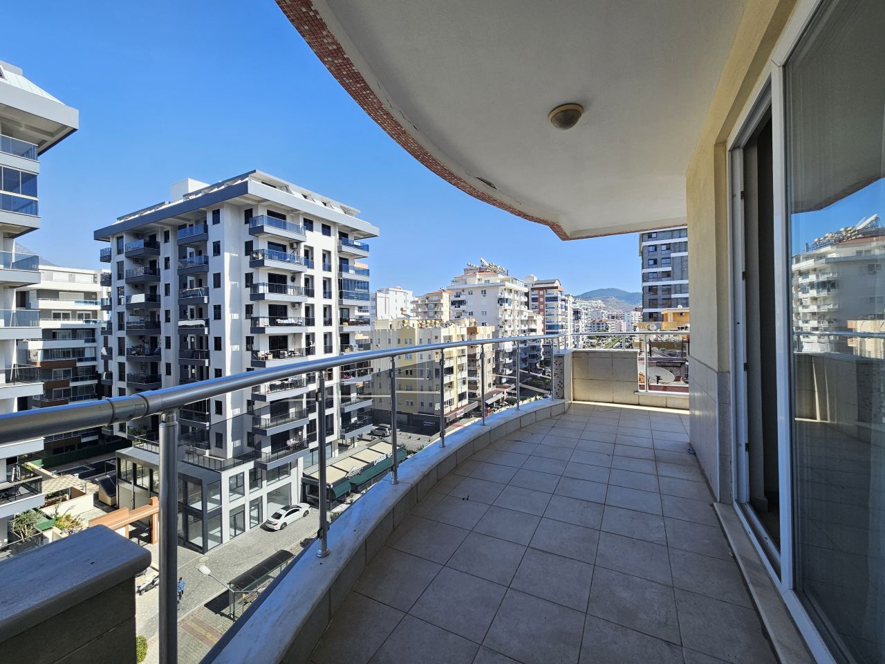 Апартаменты в Алании, Турция, 120 м² - фото 10