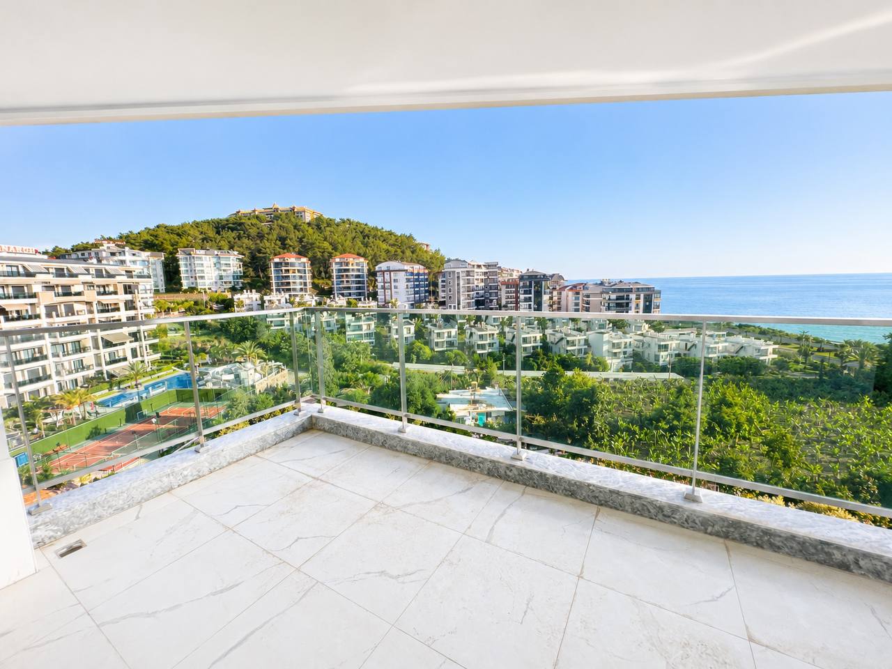 Апартаменты в Алании, Турция, 150 м² - фото 10