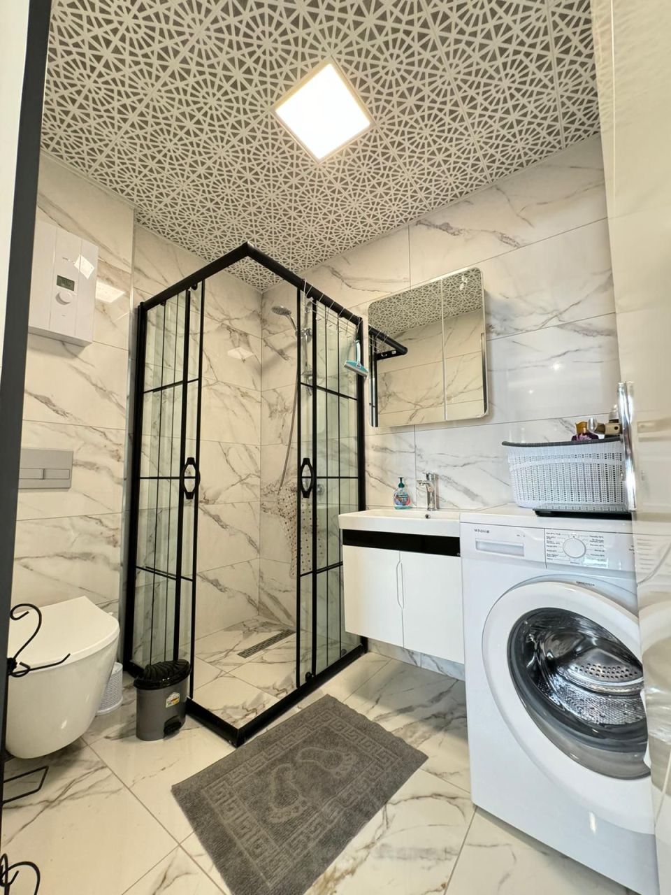 Апартаменты в Алании, Турция, 115 м² - фото 11