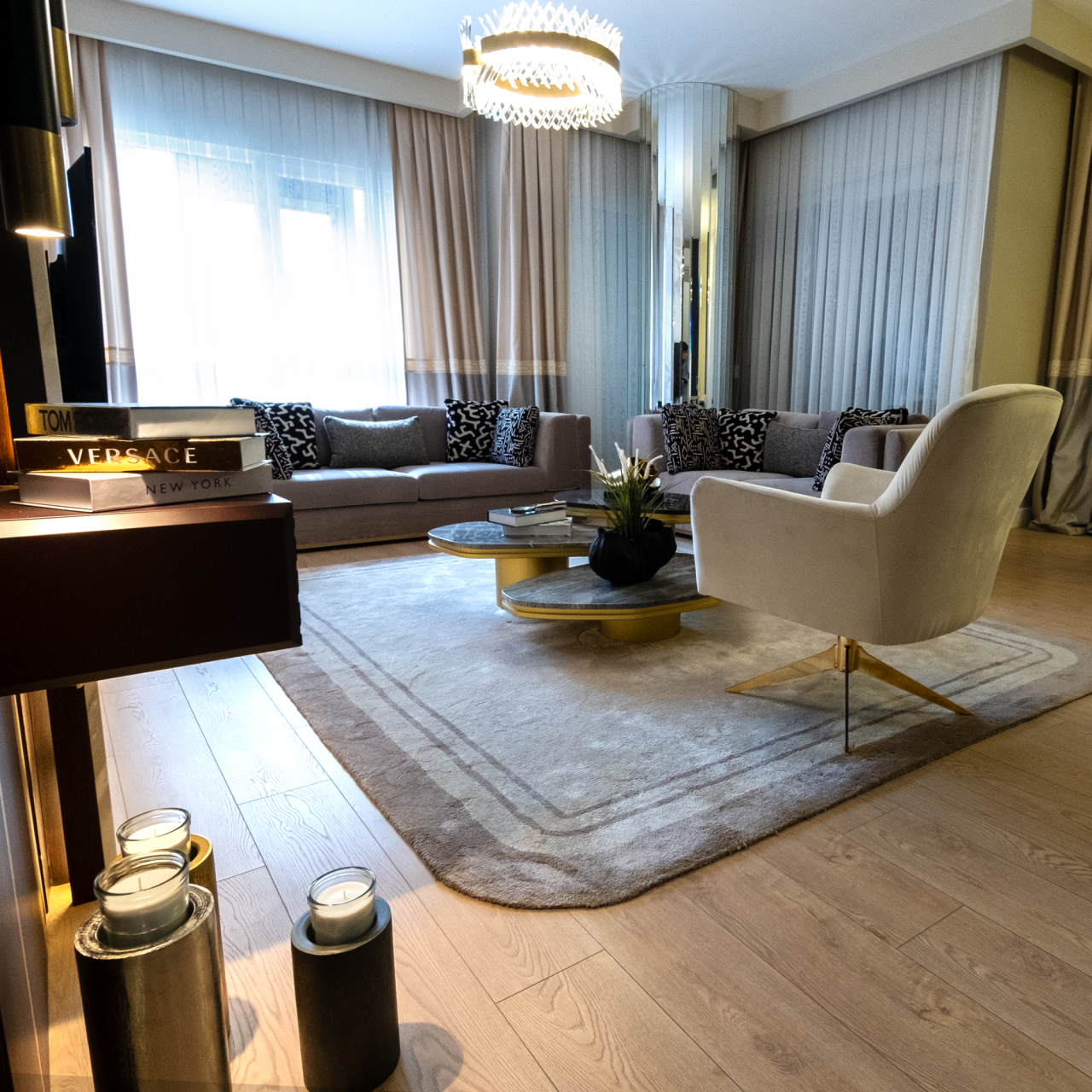 Апартаменты в Стамбуле, Турция, 87 м² - фото 7