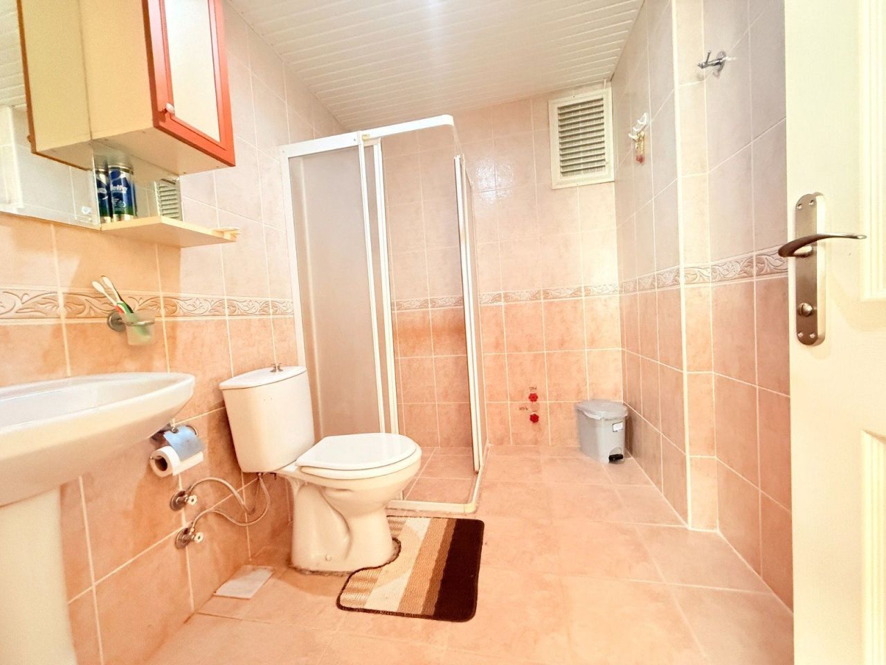 Апартаменты в Алании, Турция, 100 м² - фото 11