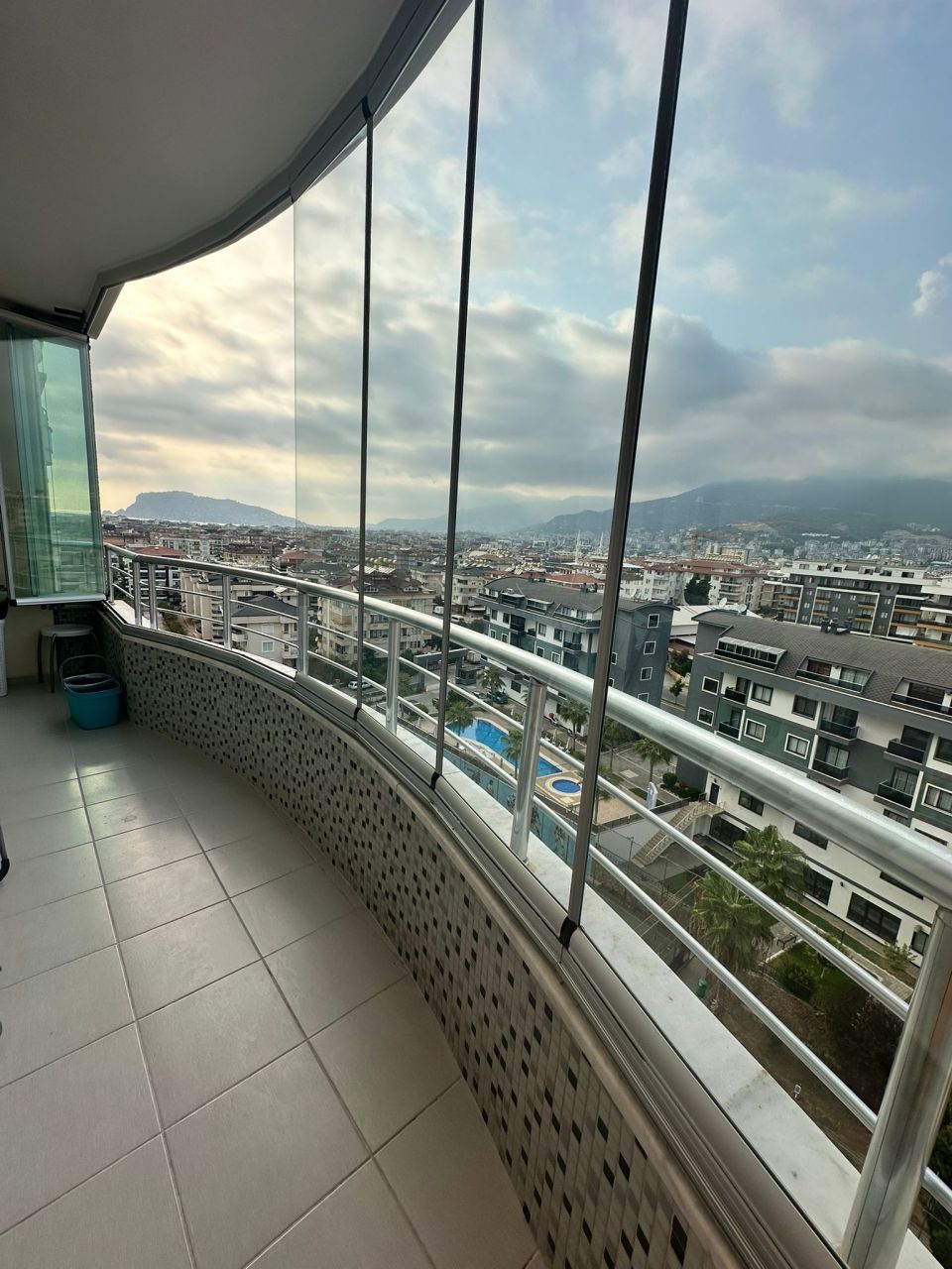 Апартаменты в Алании, Турция, 135 м² - фото 11