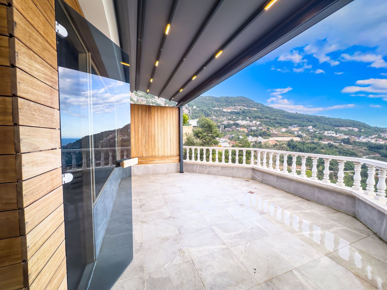 Апартаменты в Алании, Турция, 170 м² - фото 11