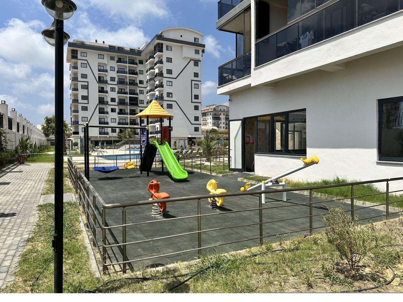 Апартаменты в Алании, Турция, 45 м² - фото 12