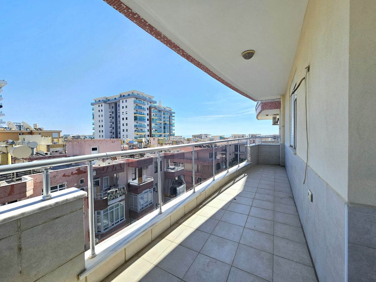 Апартаменты в Алании, Турция, 120 м² - фото 12
