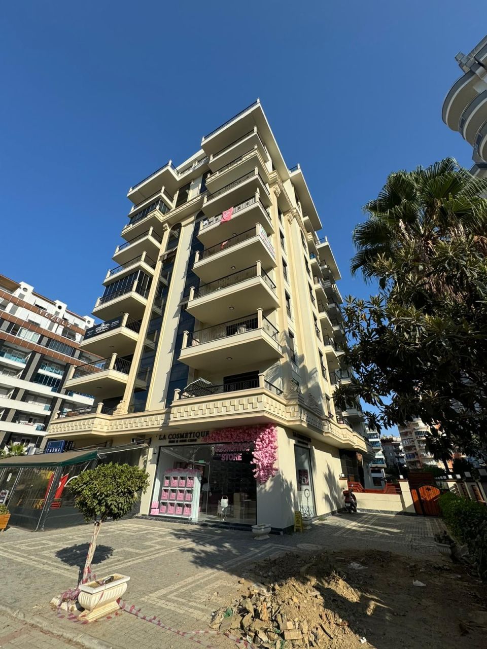 Апартаменты в Алании, Турция, 115 м² - фото 12