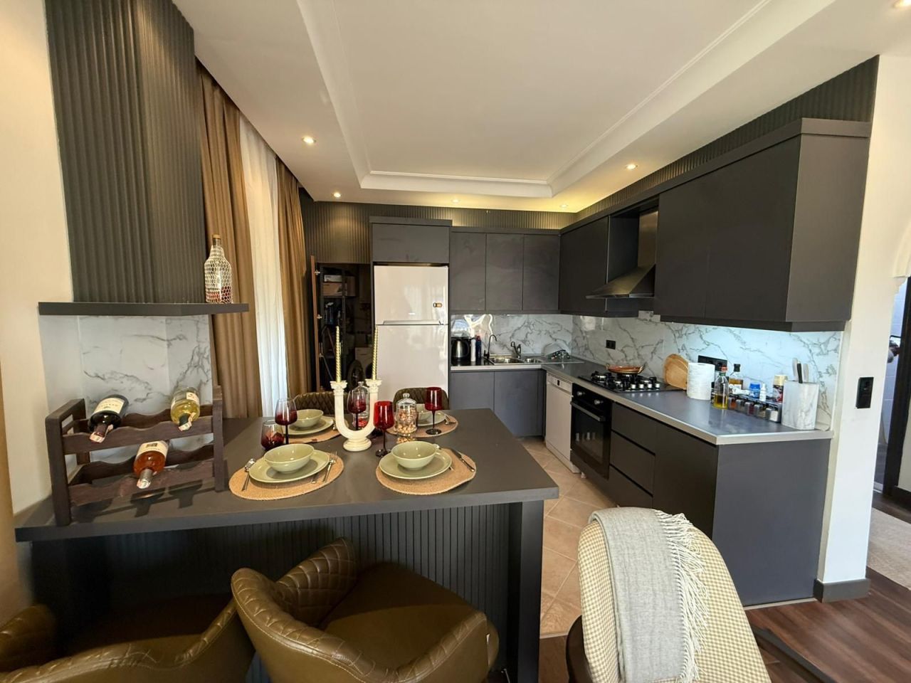 Вилла в Алании, Турция, 150 м² - фото 13