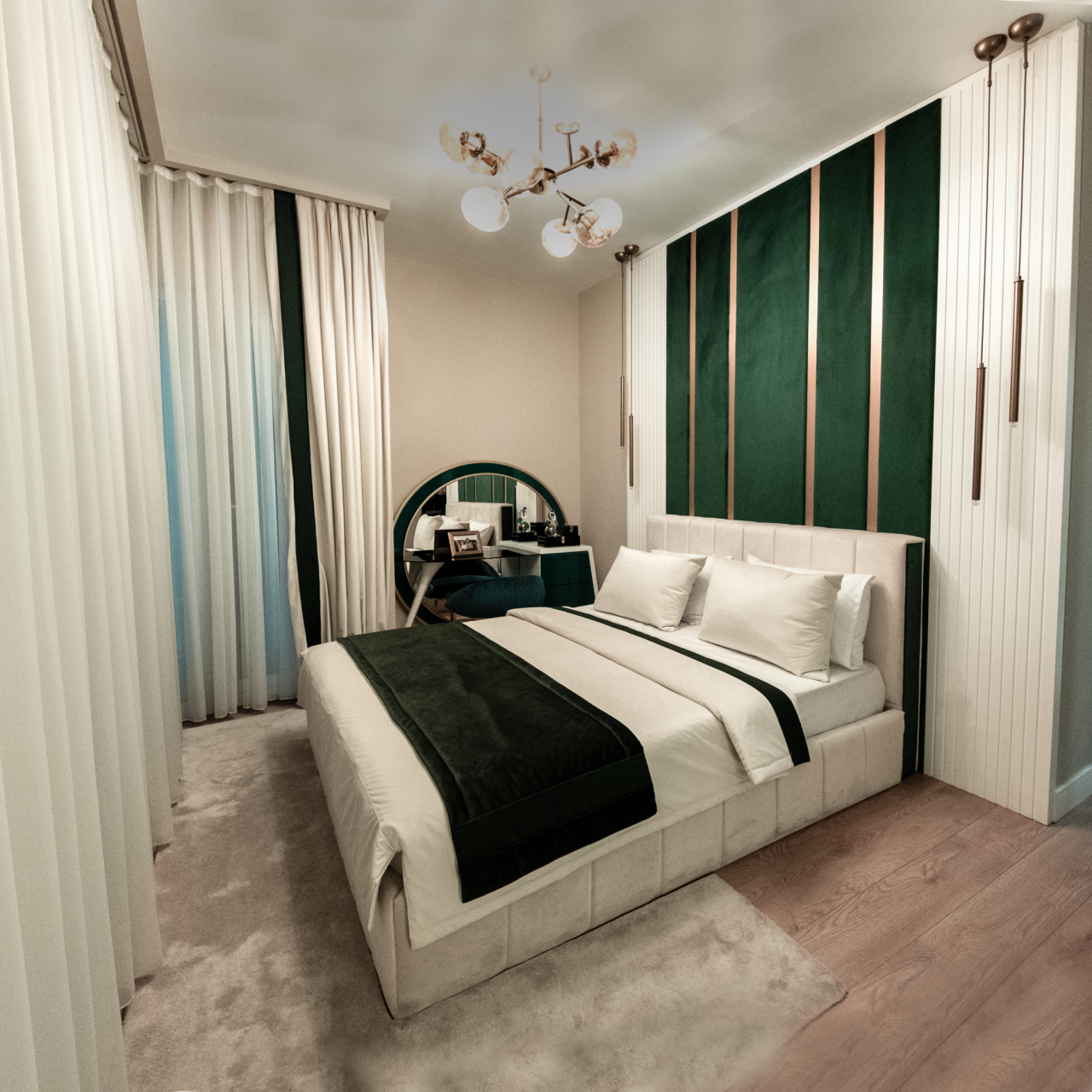 Апартаменты в Стамбуле, Турция, 87 м² - фото 8