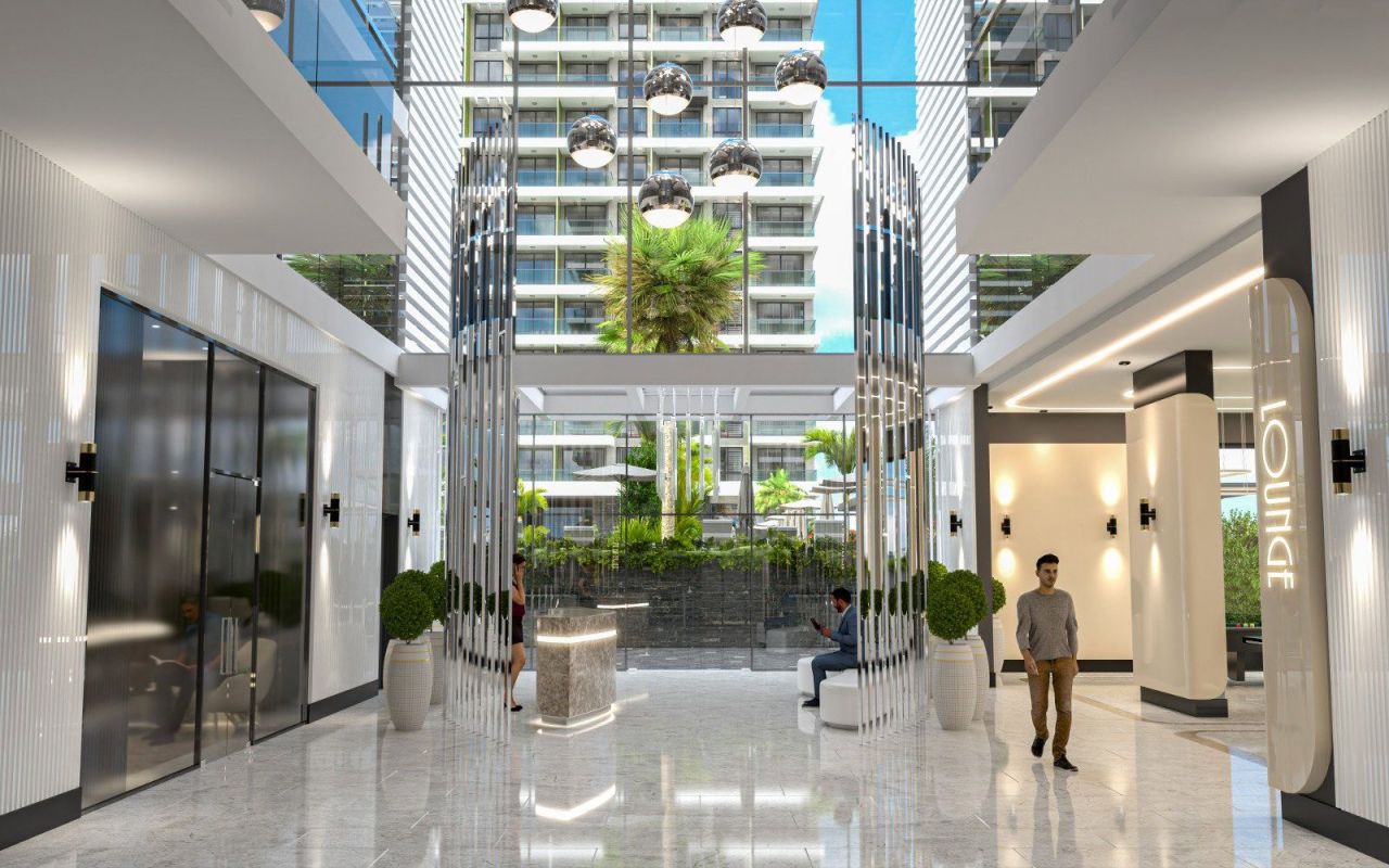 Апартаменты в Алании, Турция, 141 м² - фото 15