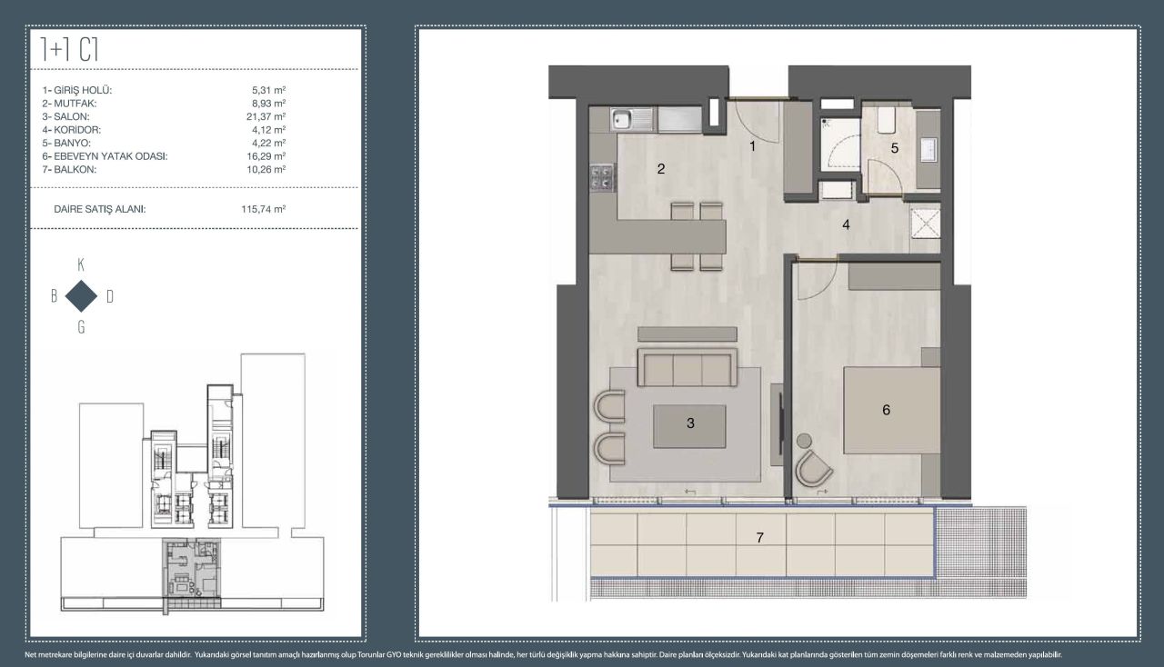 Апартаменты в Стамбуле, Турция, 2 265 м² - фото 15