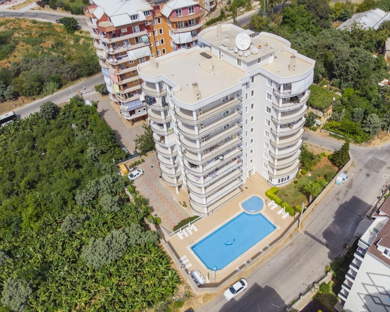 Апартаменты в Алании, Турция, 130 м² - фото 16