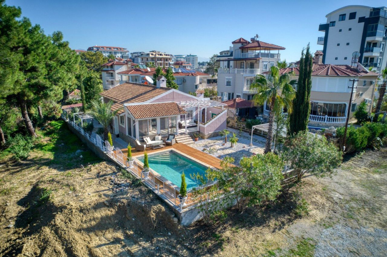 Вилла в Алании, Турция, 122 м² - фото 16
