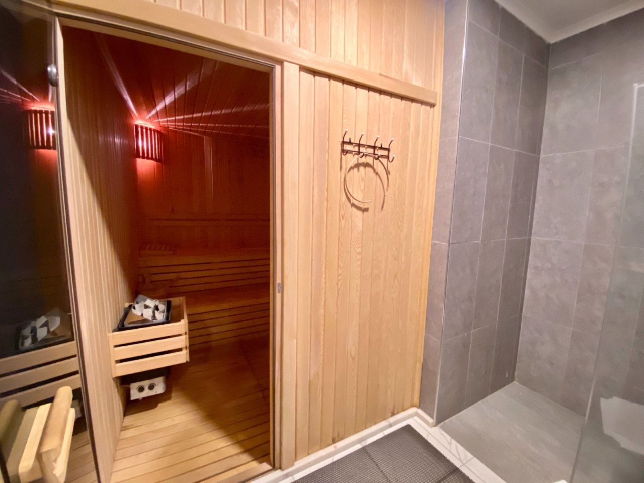 Апартаменты в Алании, Турция, 50 м² - фото 17