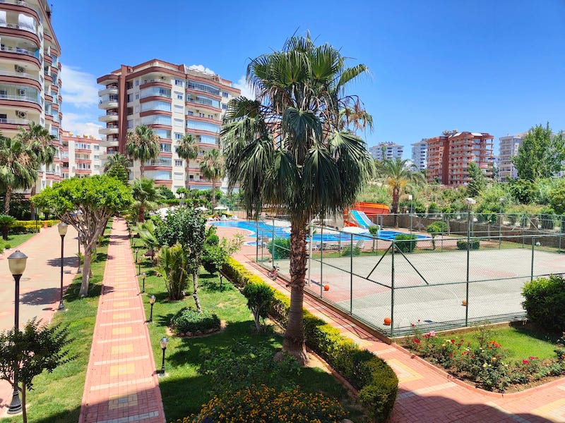 Апартаменты в Алании, Турция, 135 м² - фото 17
