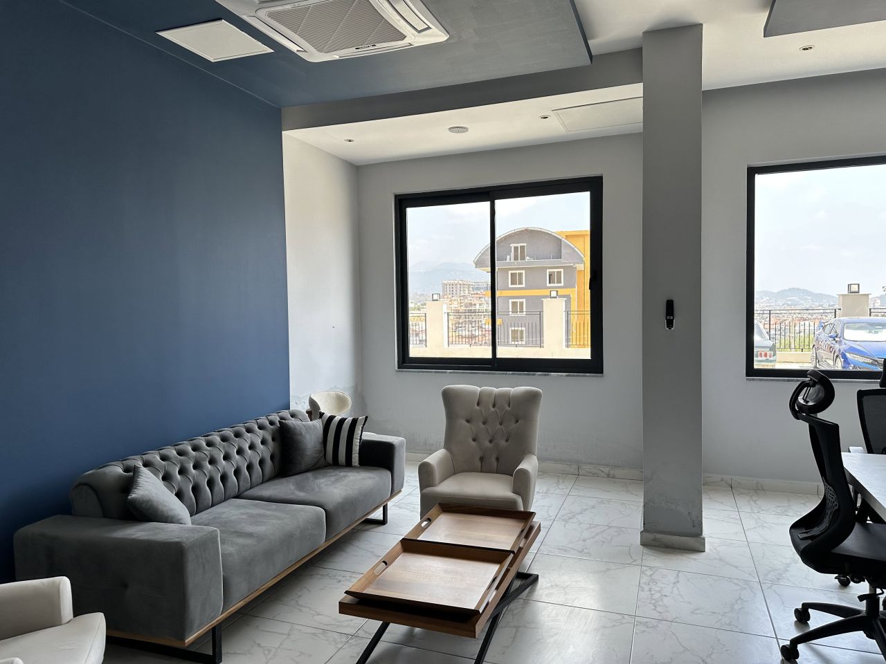 Апартаменты в Алании, Турция, 45 м² - фото 17