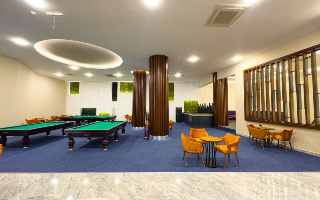 Апартаменты в Алании, Турция, 150 м² - фото 19