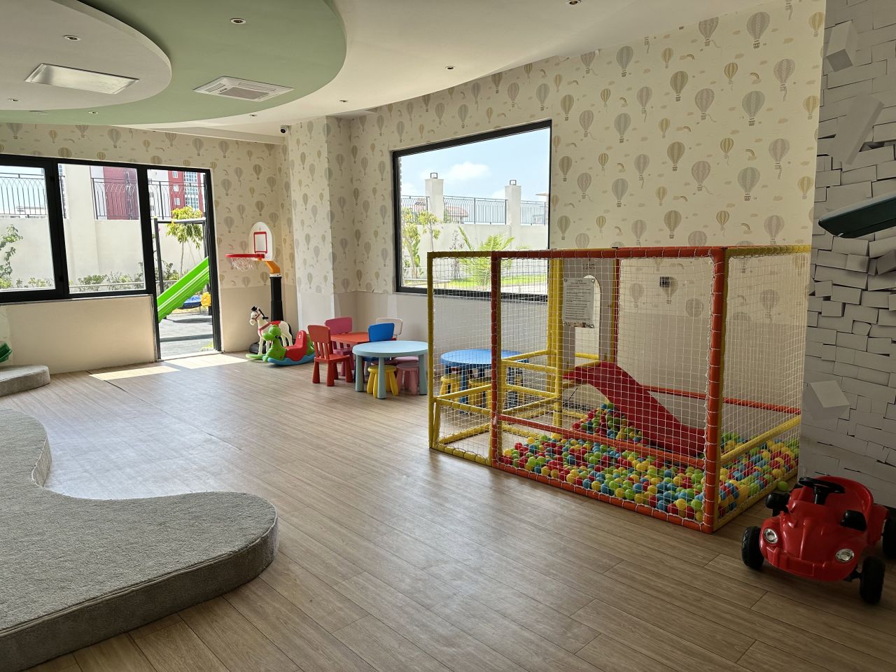 Апартаменты в Алании, Турция, 45 м² - фото 19