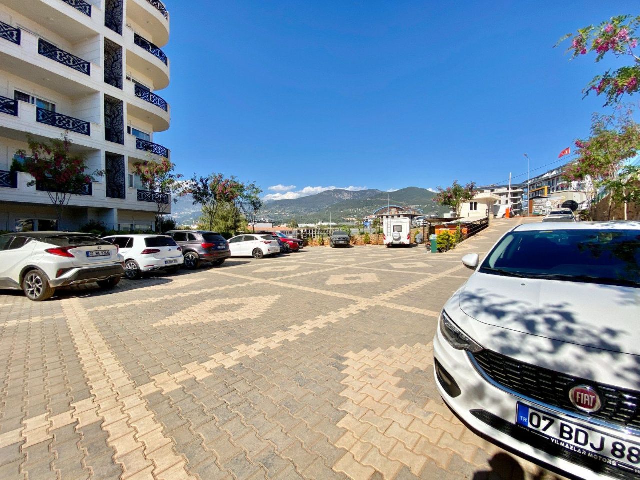 Апартаменты в Алании, Турция, 50 м² - фото 19