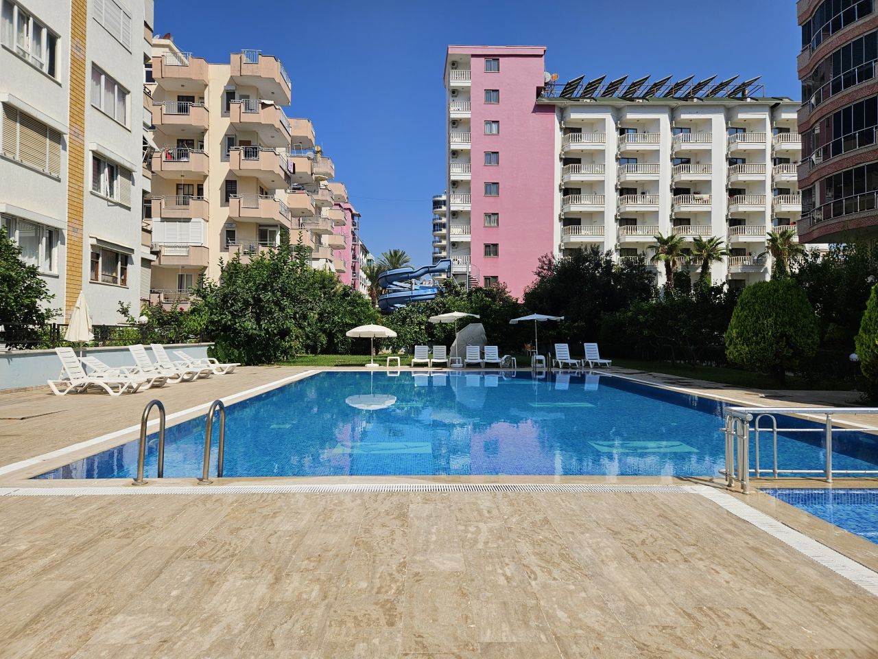 Апартаменты в Алании, Турция, 120 м² - фото 19