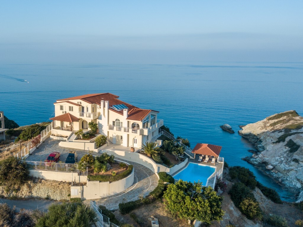 Вилла в Ираклионе, Греция, 413 м² - фото 1