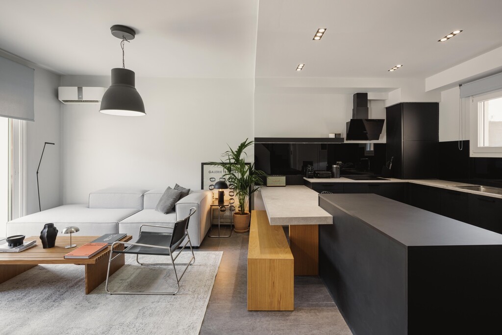 Мезонет на Корфу, Греция, 120 м² - фото 1