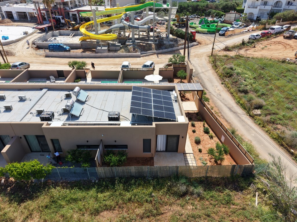 Вилла в Ираклионе, Греция, 59 м² - фото 13
