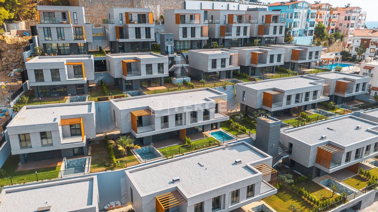 Вилла в Алании, Турция, 240 м² - фото 1