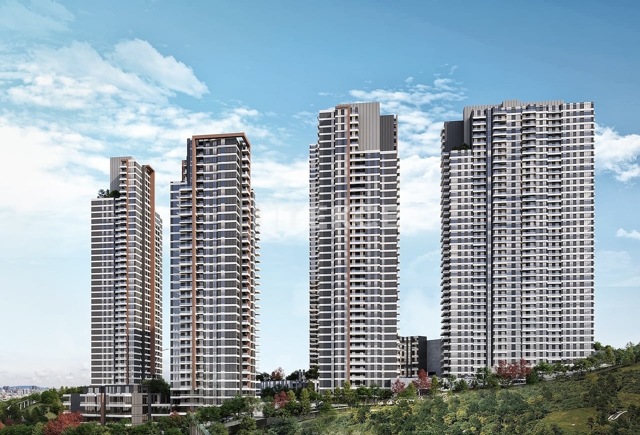 Апартаменты в Анкаре, Турция, 152 м² - фото 1