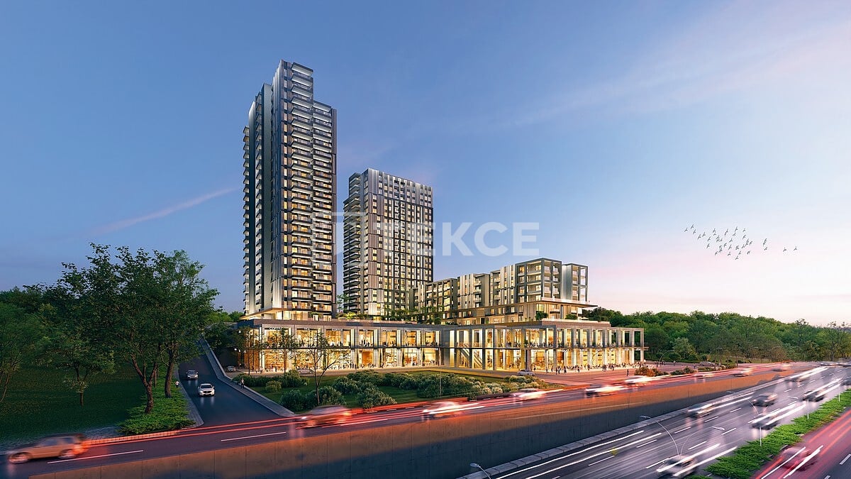 Апартаменты в Анкаре, Турция, 248 м² - фото 1