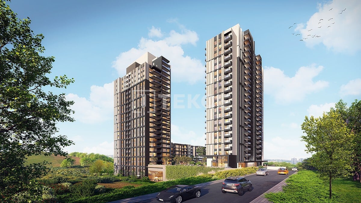 Апартаменты в Анкаре, Турция, 351 м² - фото 1