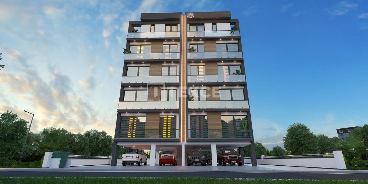Пентхаус в Газимагусе, Кипр, 124 м² - фото 2
