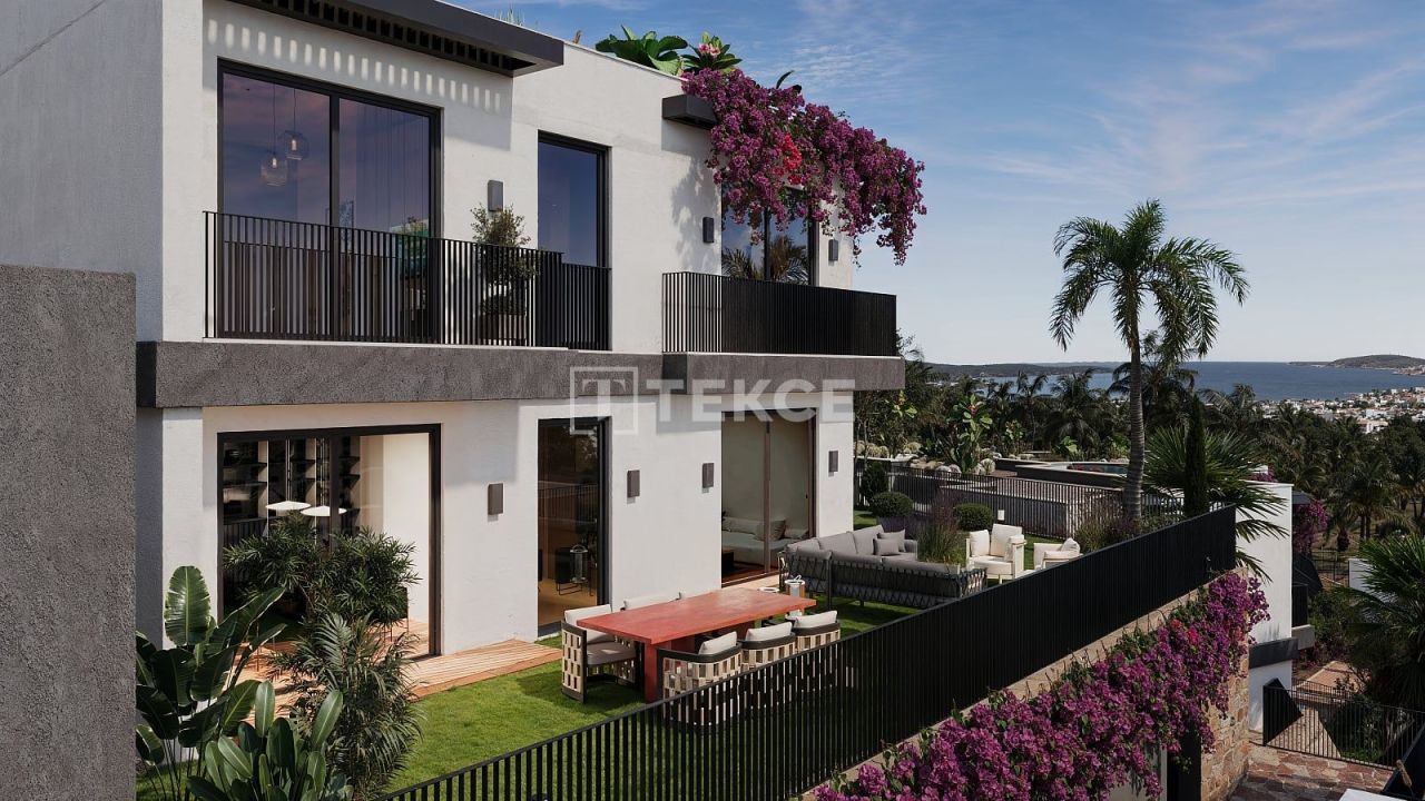 Апартаменты в Бодруме, Турция, 42 м² - фото 2