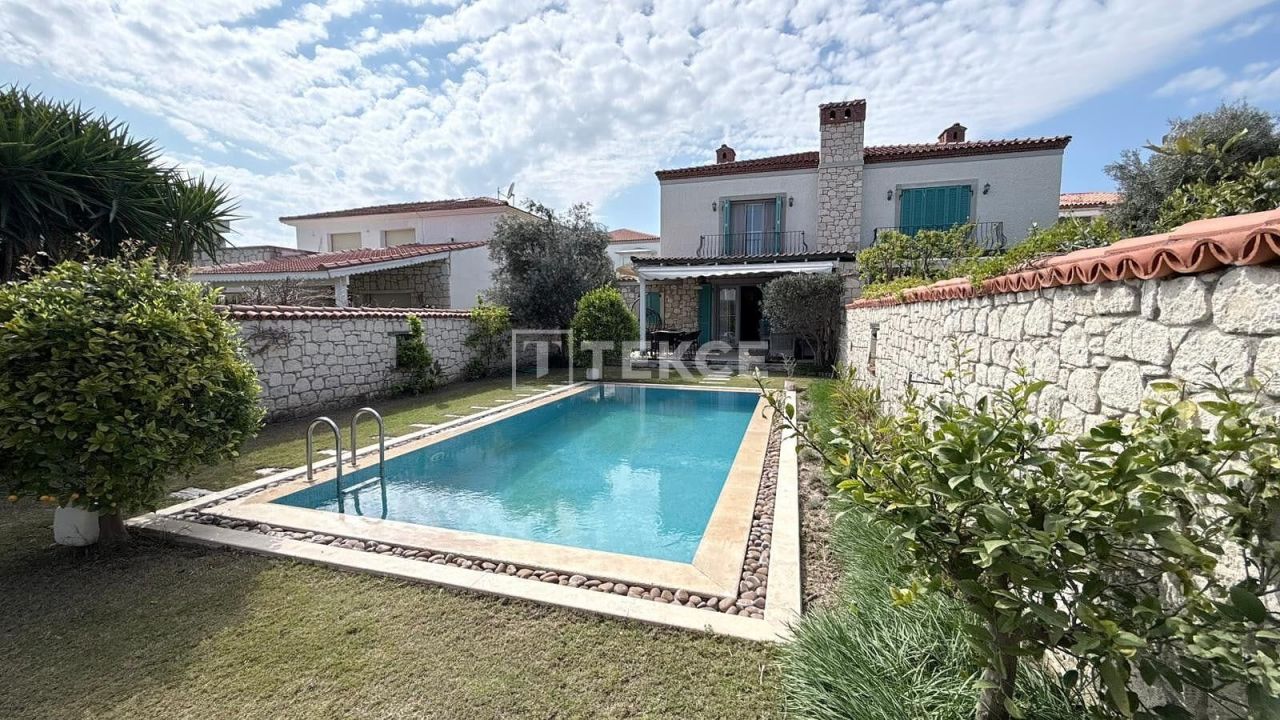 Вилла в Чешме, Турция, 150 м² - фото 2