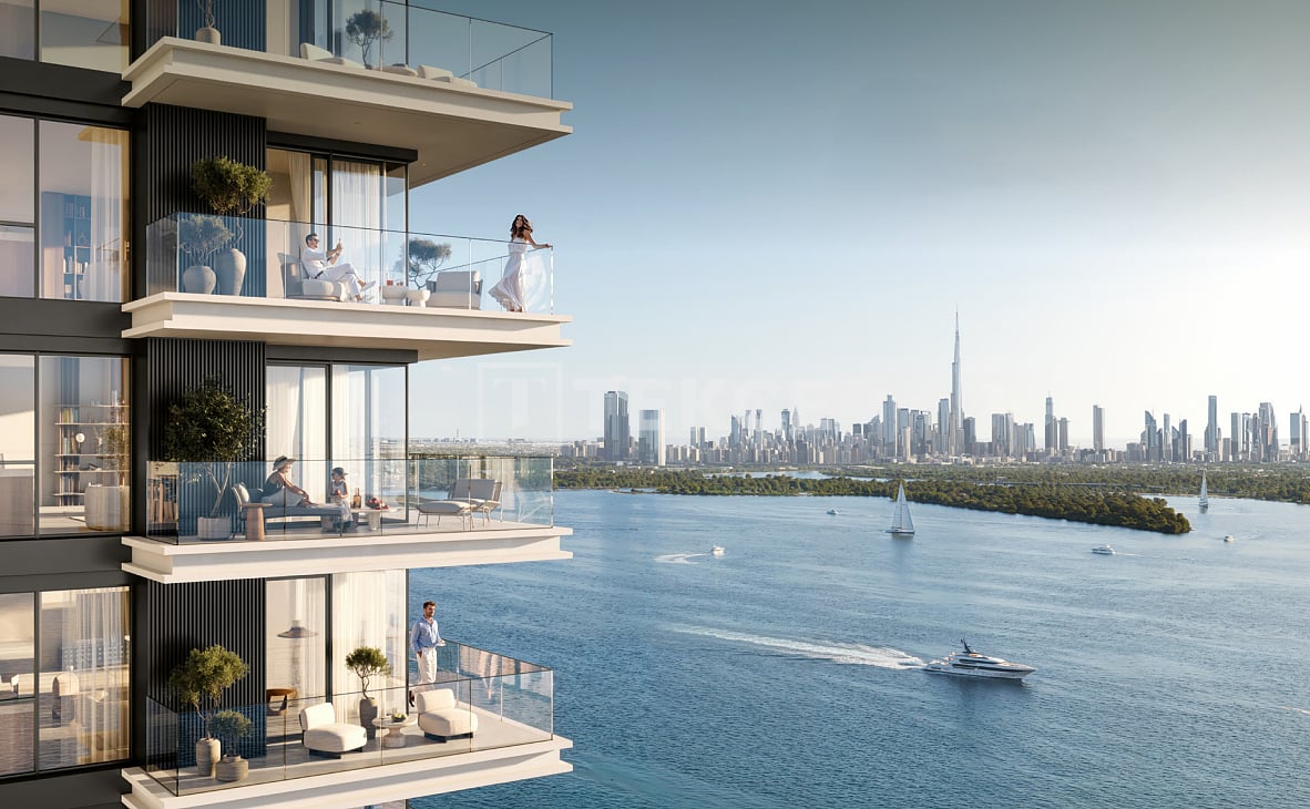 Апартаменты в Дубае, ОАЭ, 185 м² - фото 3