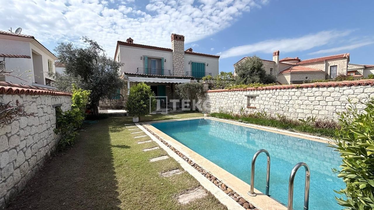 Вилла в Чешме, Турция, 150 м² - фото 3
