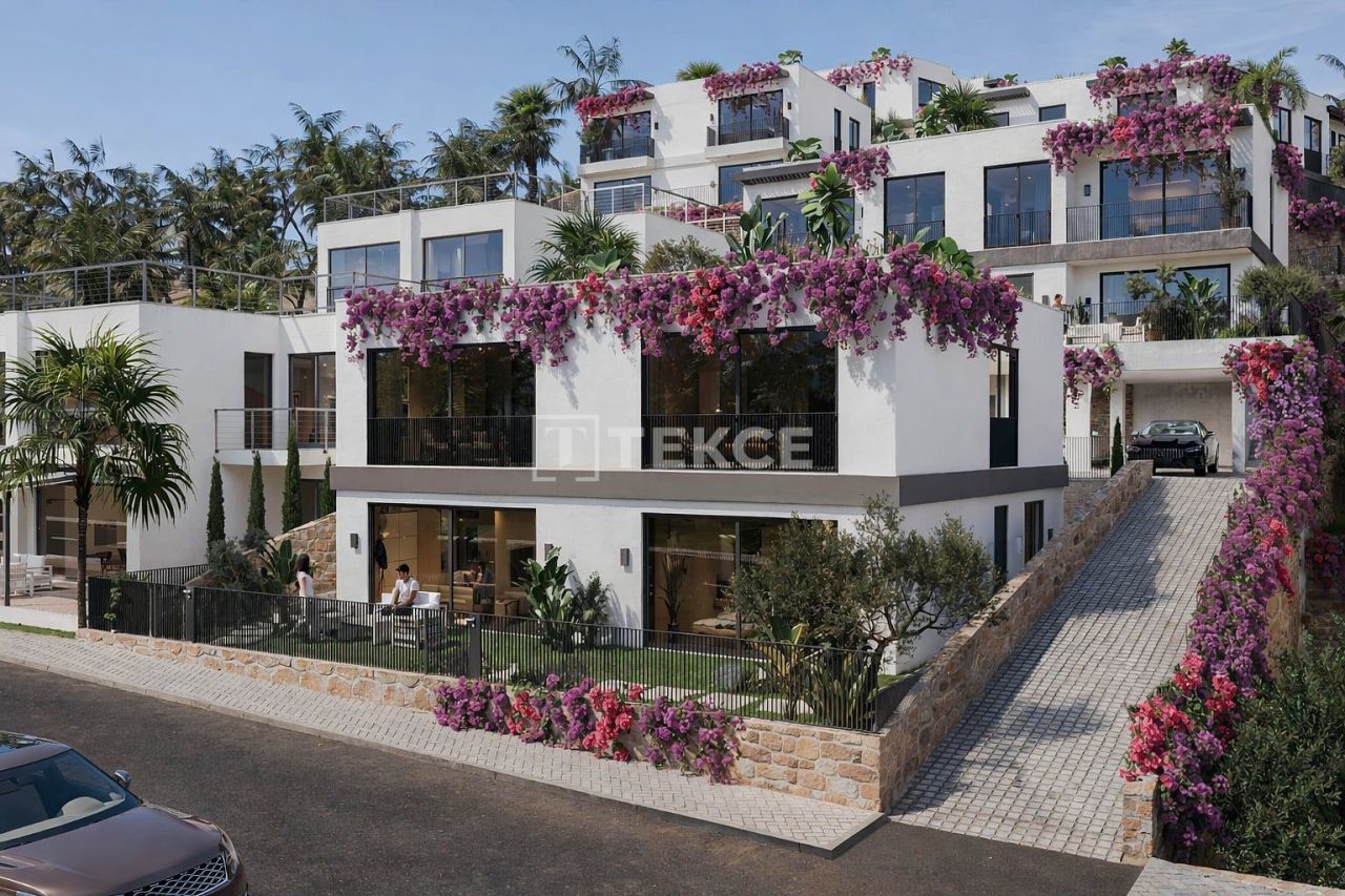 Апартаменты в Бодруме, Турция, 42 м² - фото 3