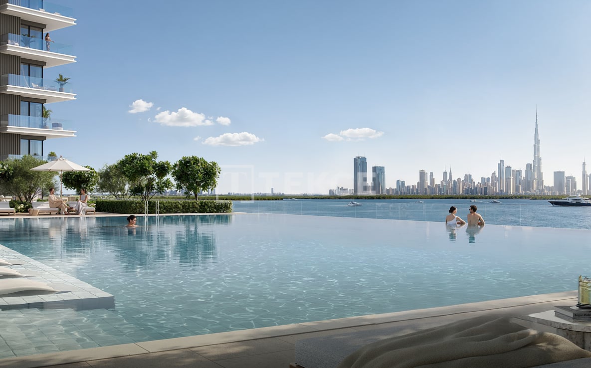 Апартаменты в Дубае, ОАЭ, 100 м² - фото 5